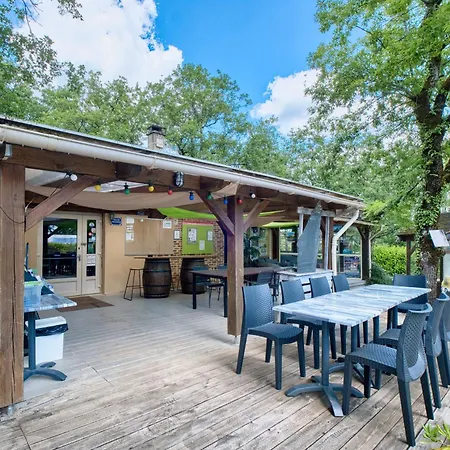 別荘 Orchidee Salignac Eyvigues