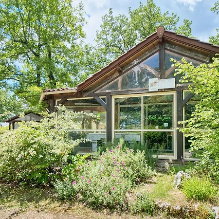 Holiday home Orchidee Salignac Eyvigues