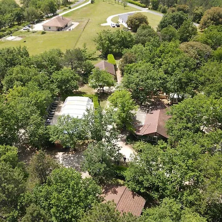 別荘 Orchidee Salignac Eyvigues