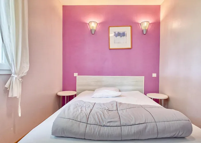 Holiday home Orchidee