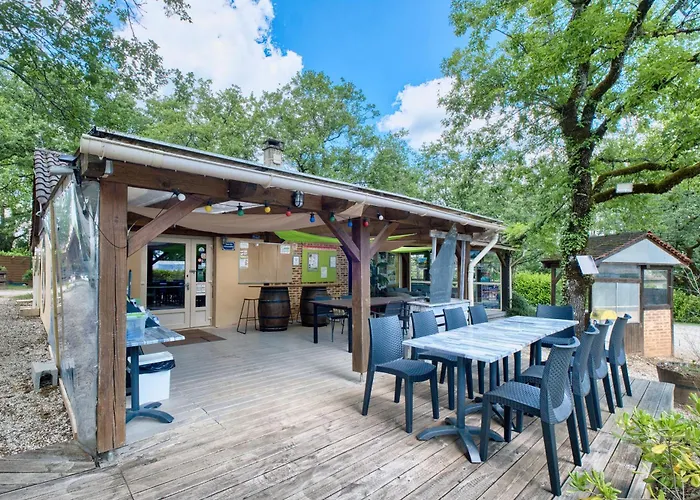 Holiday home Orchidee Salignac Eyvigues