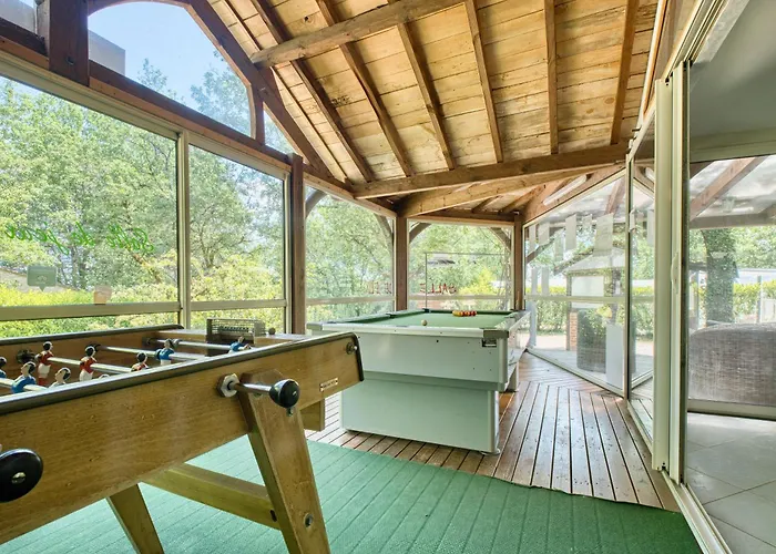 Holiday home Orchidee Salignac Eyvigues