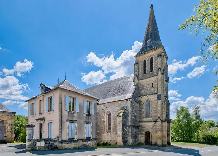 Orchidee Holiday home Salignac Eyvigues